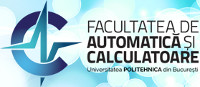 Universitatea Politehnică din Bucureşti – Facultatea de Automatică şi Calculatoare